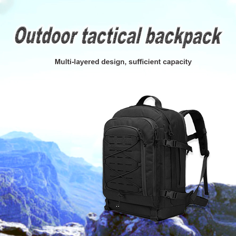 Tactical Camouflage Backpack