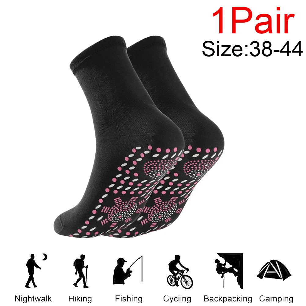 Winter Self-Heating Socks