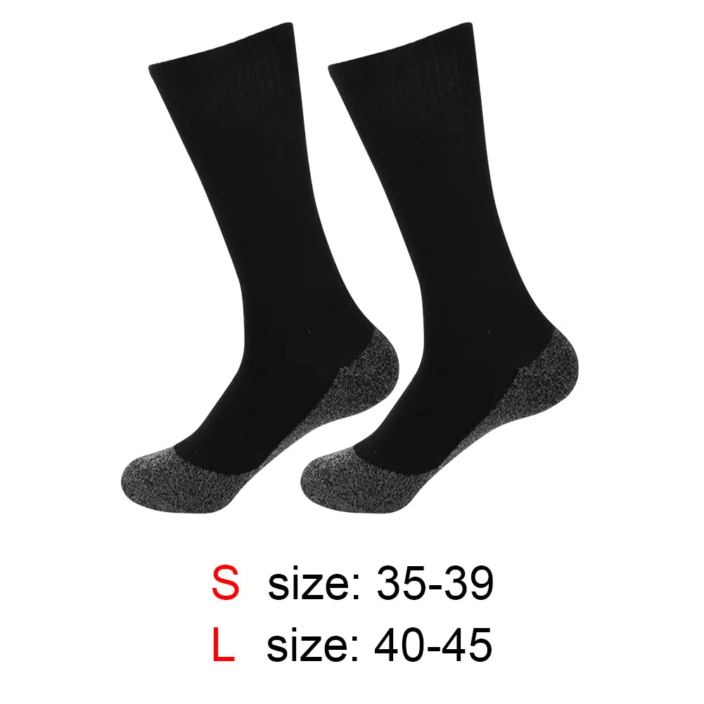 Winter Self-Heating Socks