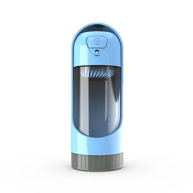 Dog Water Bottle With Filter
