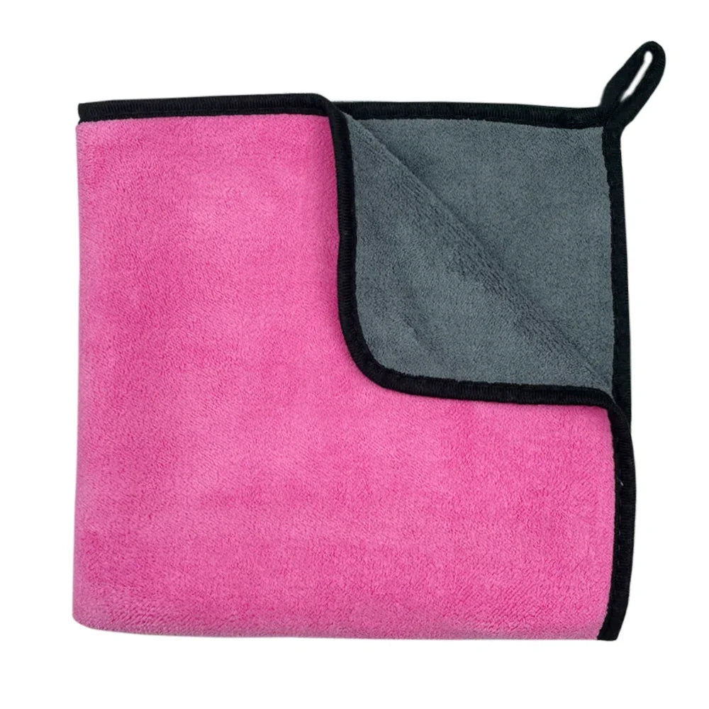 Quick-Drying Pet Towels