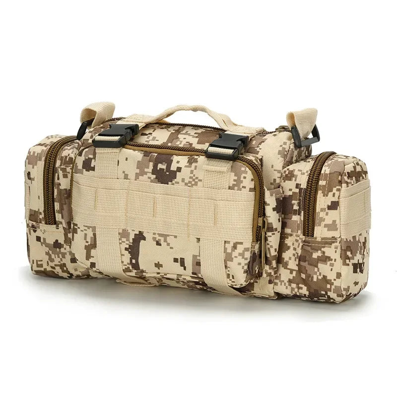 Outdoor Hiking Waist Bag
