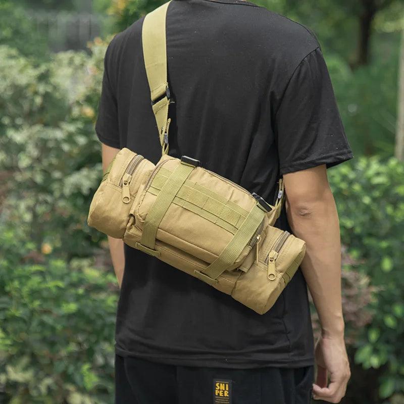 Outdoor Hiking Waist Bag