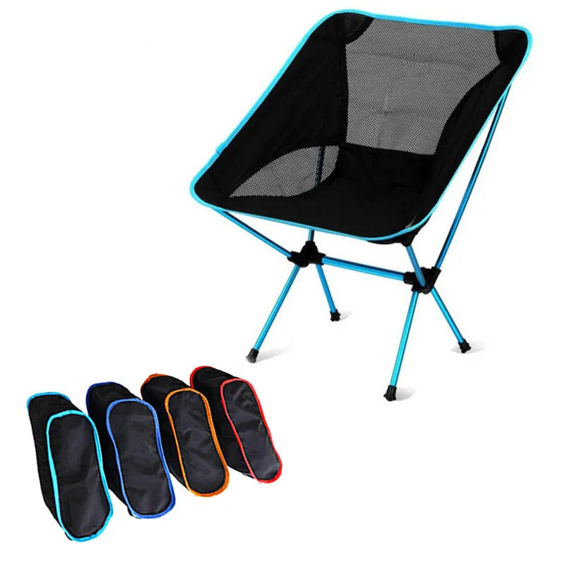 Lightweight Compact Folding Camping Chair