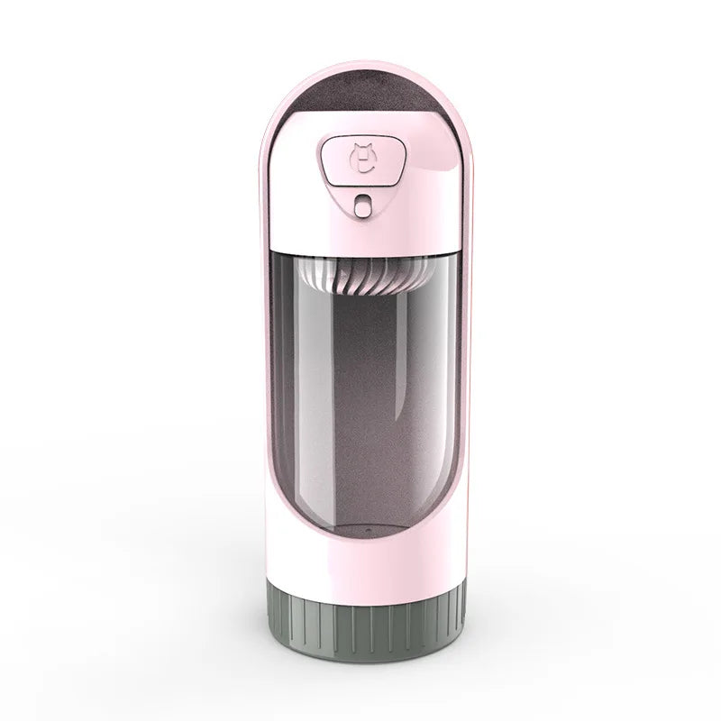 Dog Water Bottle With Filter