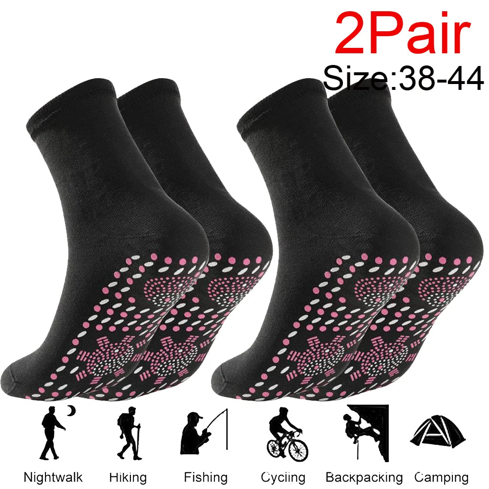 Winter Self-Heating Socks