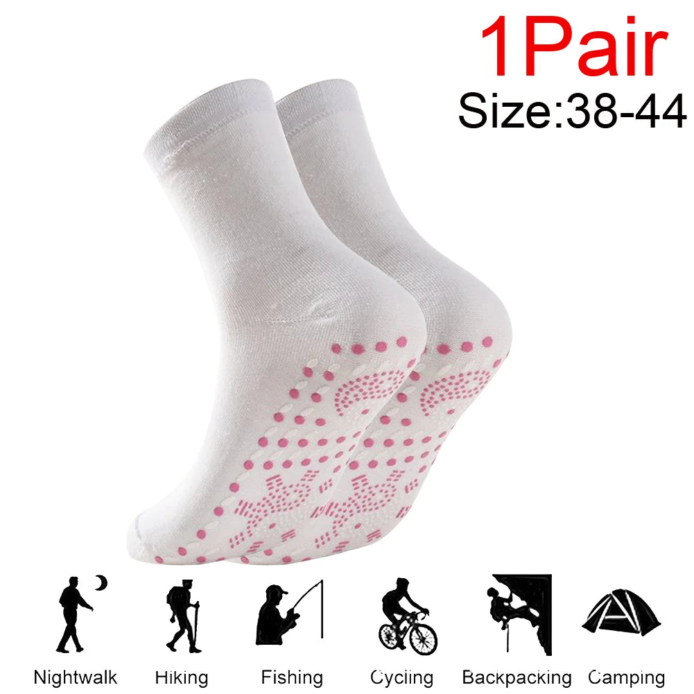 Winter Self-Heating Socks