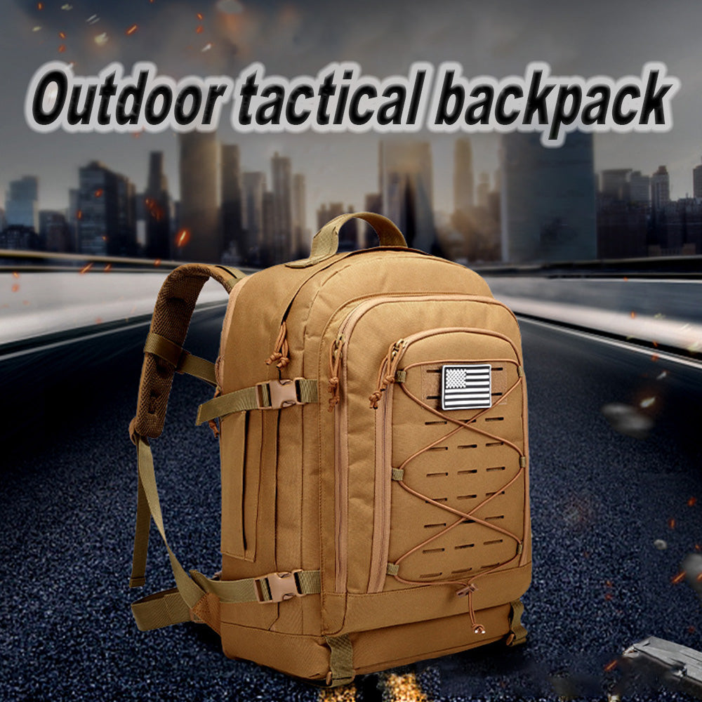 Tactical Camouflage Backpack