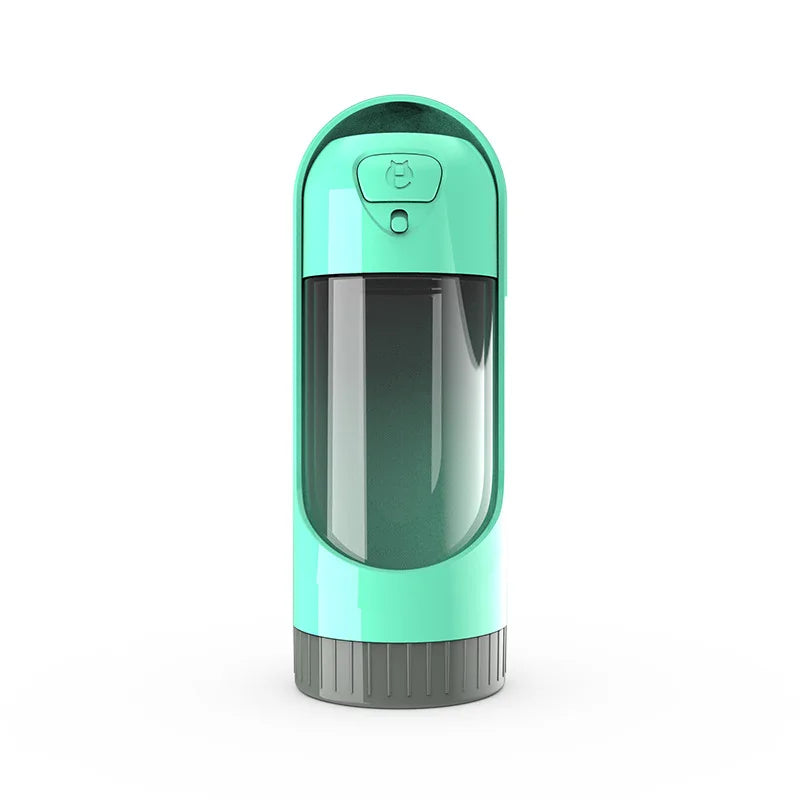 Dog Water Bottle With Filter