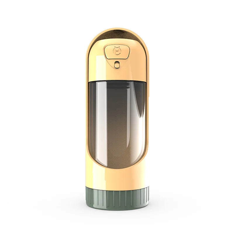 Dog Water Bottle With Filter