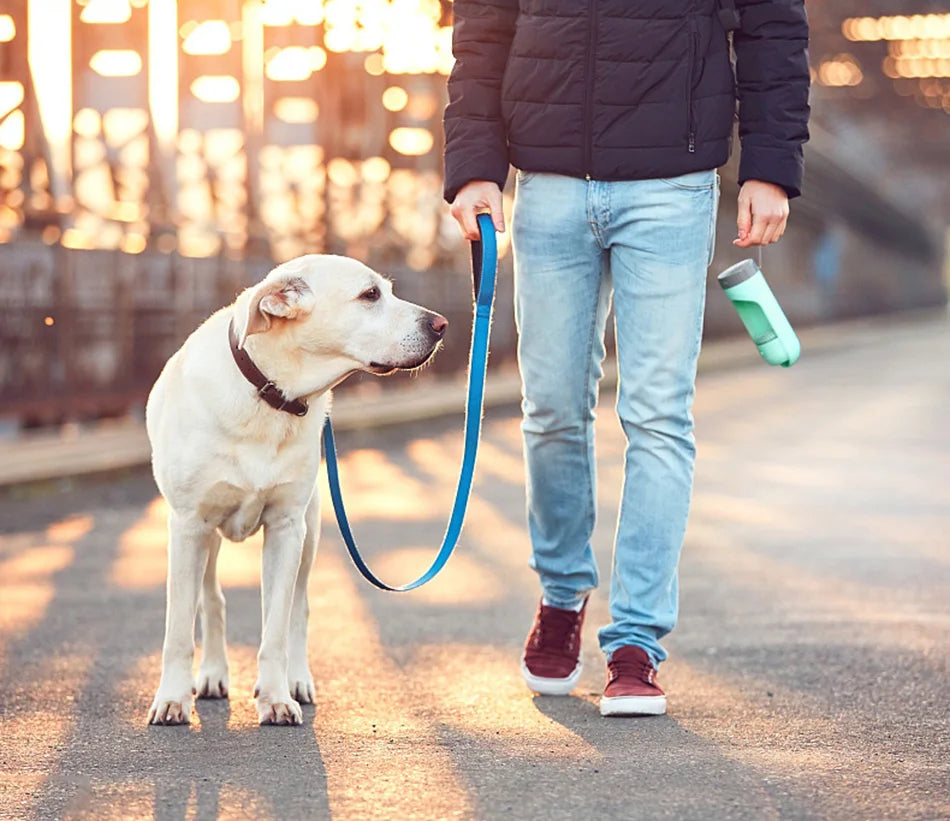 Dog Water Bottle With Filter