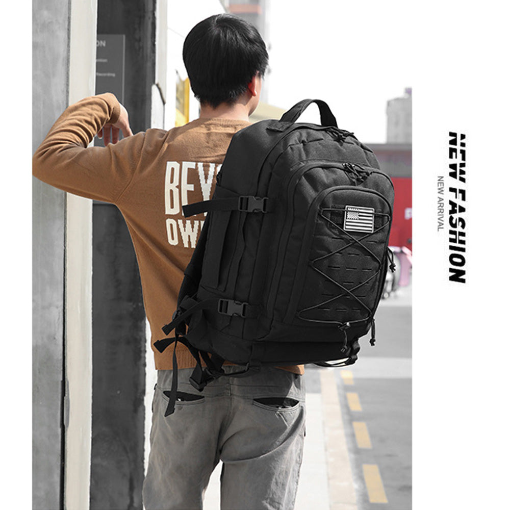 Tactical Camouflage Backpack