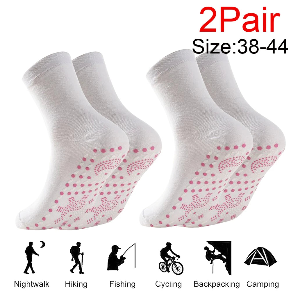Winter Self-Heating Socks