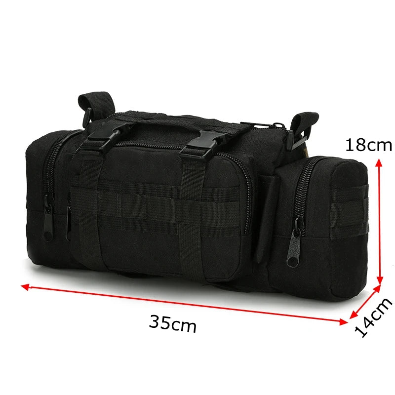 Outdoor Hiking Waist Bag