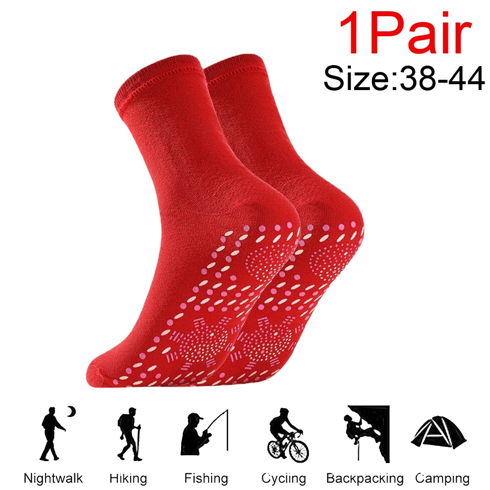 Winter Self-Heating Socks