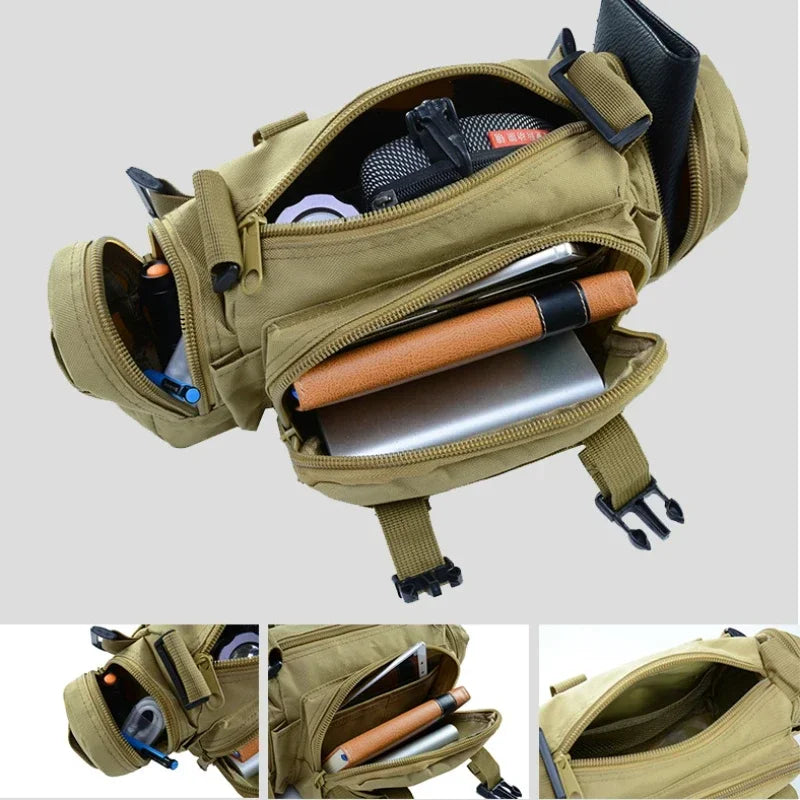 Outdoor Hiking Waist Bag