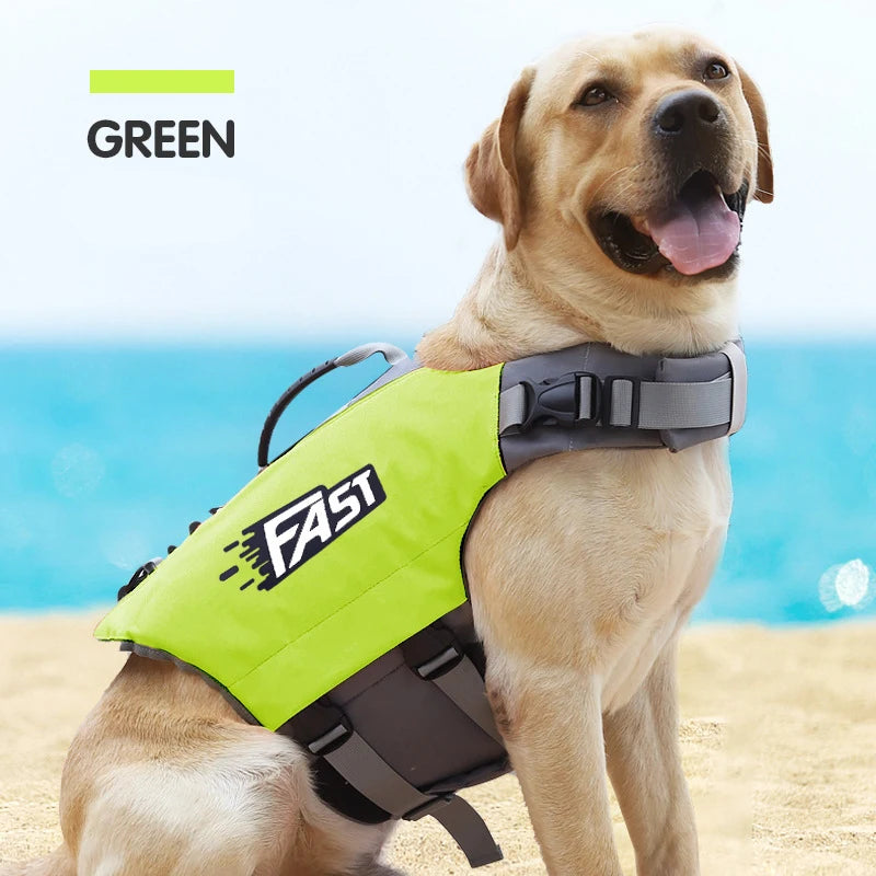 Pet Swimming Life Jacket Safety Vest