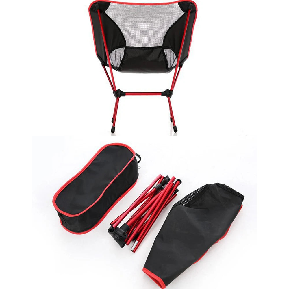 Lightweight Compact Folding Camping Chair