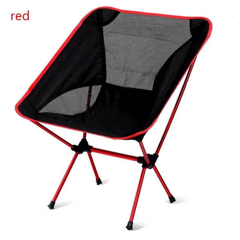 Lightweight Compact Folding Camping Chair