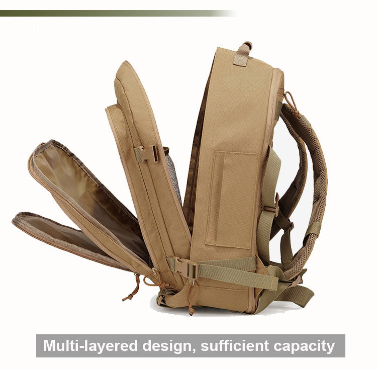 Tactical Camouflage Backpack