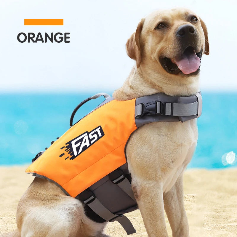 Pet Swimming Life Jacket Safety Vest