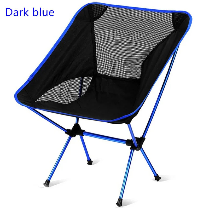 Lightweight Compact Folding Camping Chair