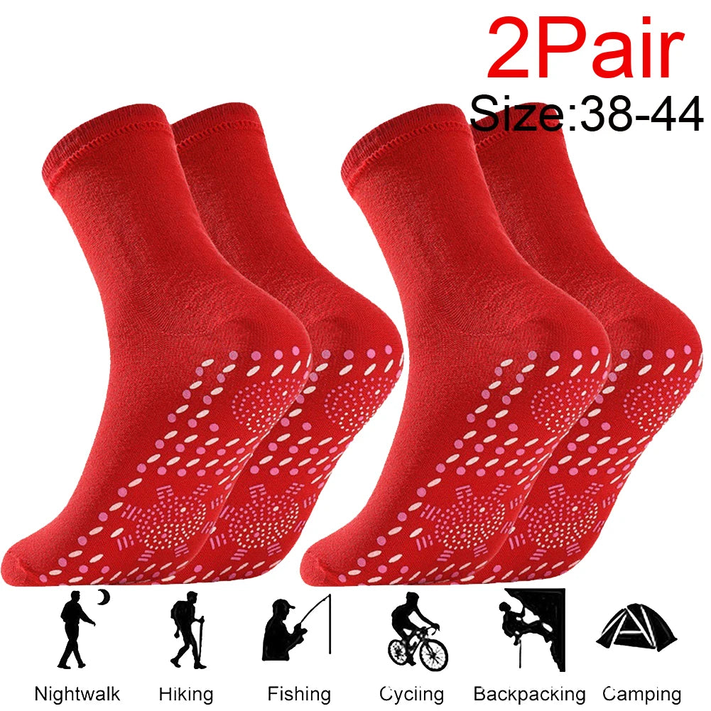 Winter Self-Heating Socks
