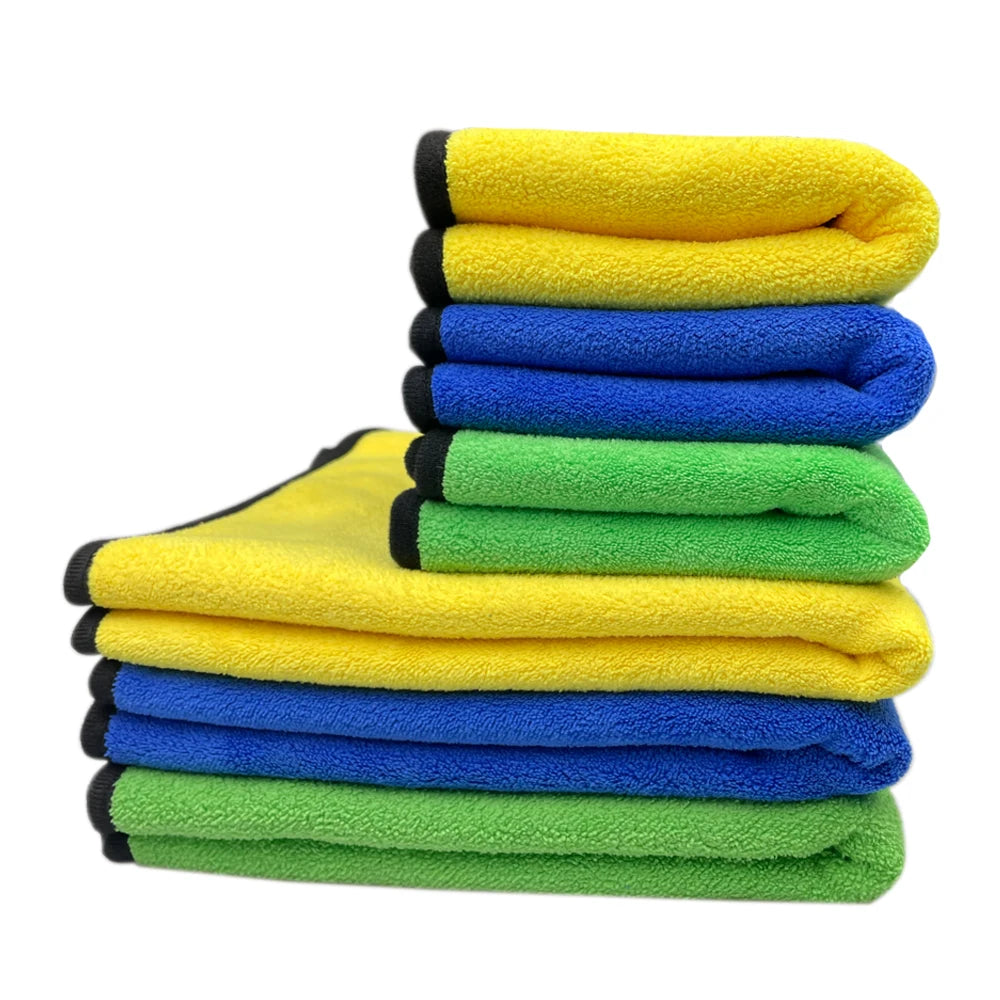 Quick-Drying Pet Towels