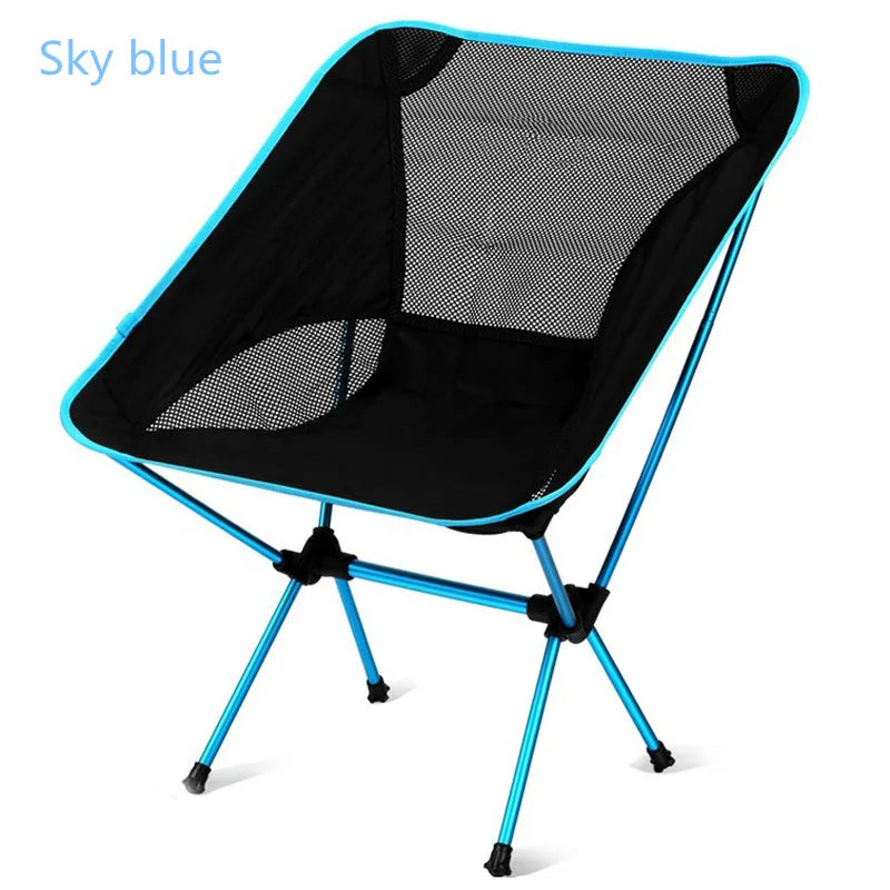 Lightweight Compact Folding Camping Chair