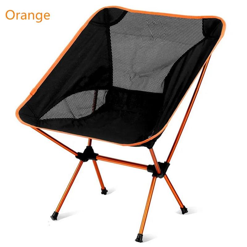 Lightweight Compact Folding Camping Chair