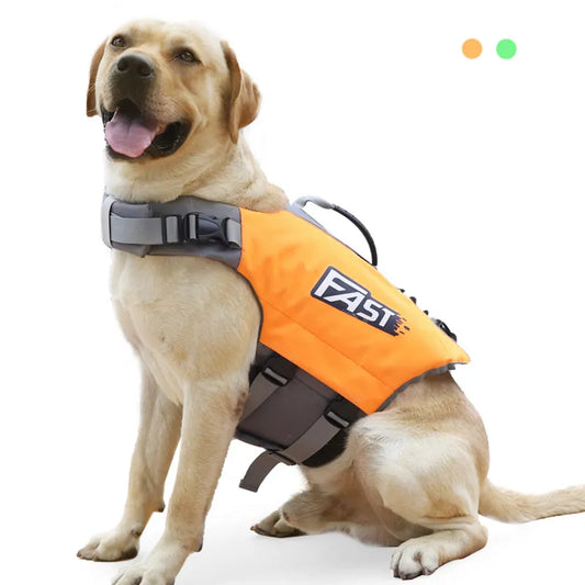 Pet Swimming Life Jacket Safety Vest