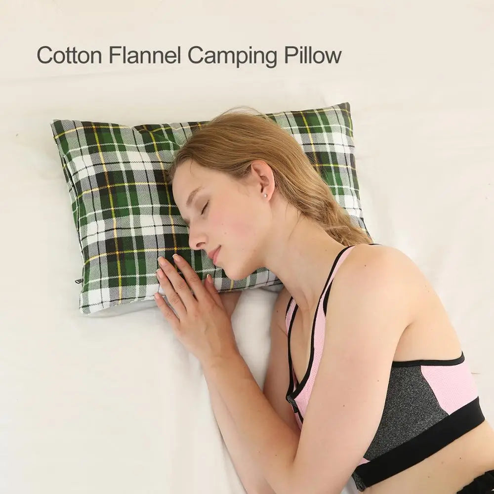 Desert&Fox Camping Pillow