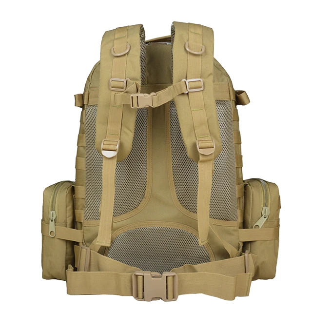 Assault Hiking Tactical Camping Backpack